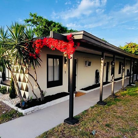 Beach Bungalow By The Sea 4 Cocoa Beach Exteriér fotografie
