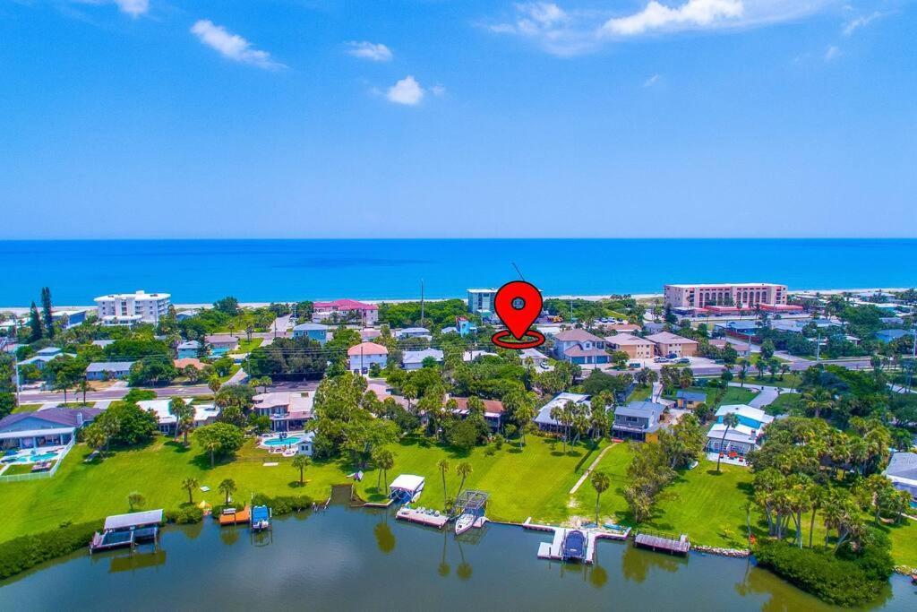 Beach Bungalow By The Sea 4 Cocoa Beach Exteriér fotografie
