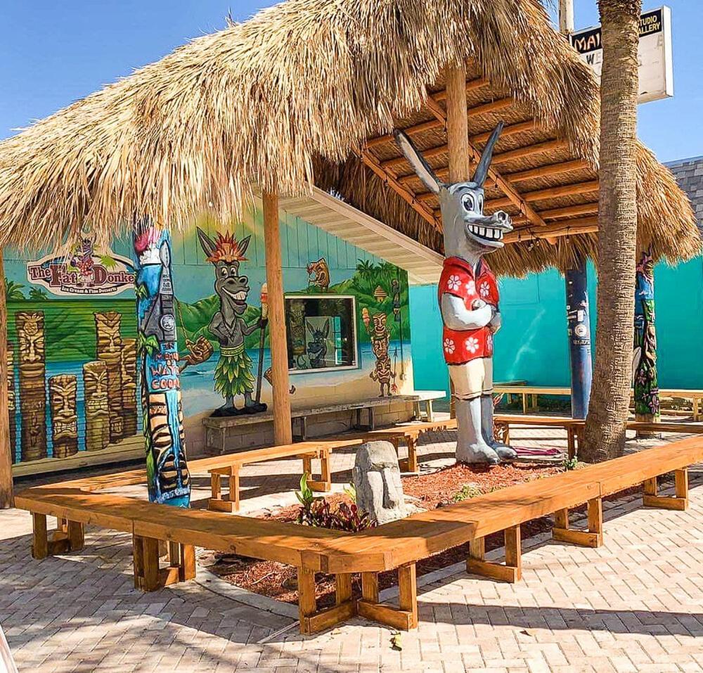 Beach Bungalow By The Sea 4 Cocoa Beach Exteriér fotografie