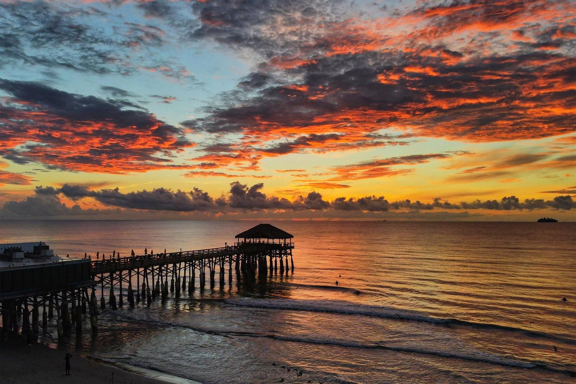 Beach Bungalow By The Sea 4 Cocoa Beach Exteriér fotografie