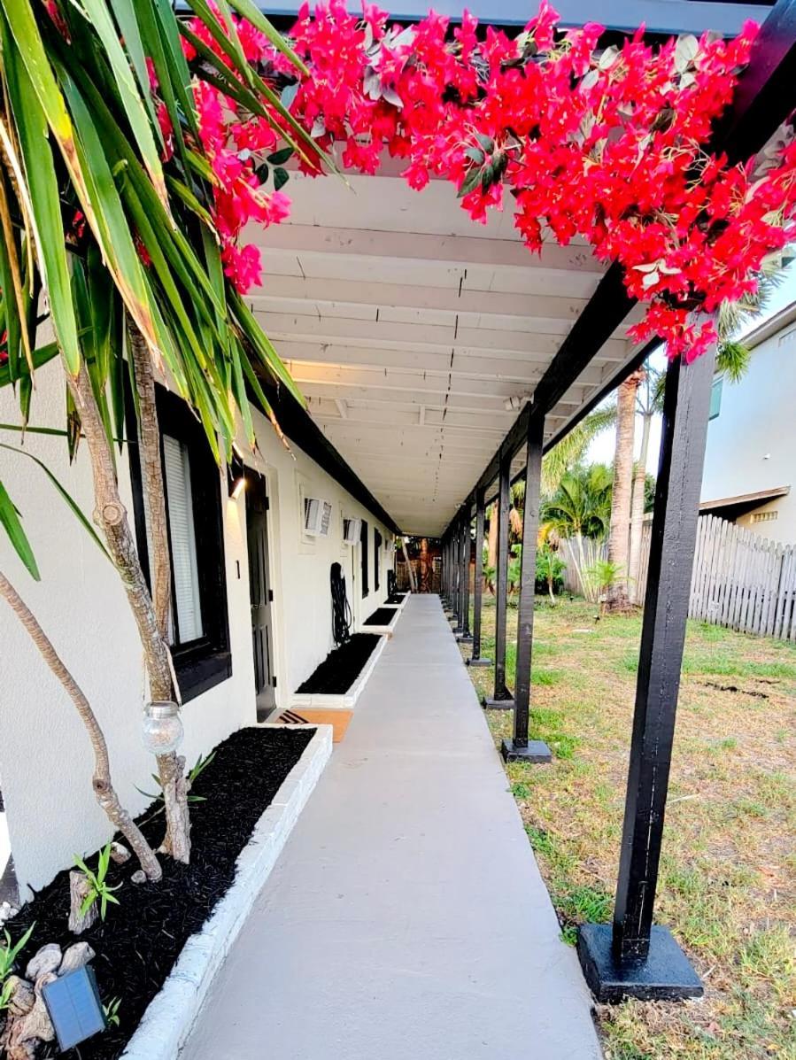 Beach Bungalow By The Sea 4 Cocoa Beach Exteriér fotografie