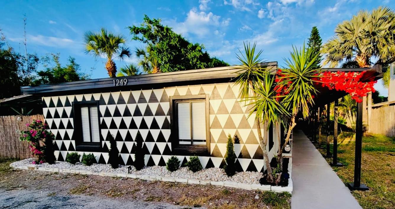 Beach Bungalow By The Sea 4 Cocoa Beach Exteriér fotografie