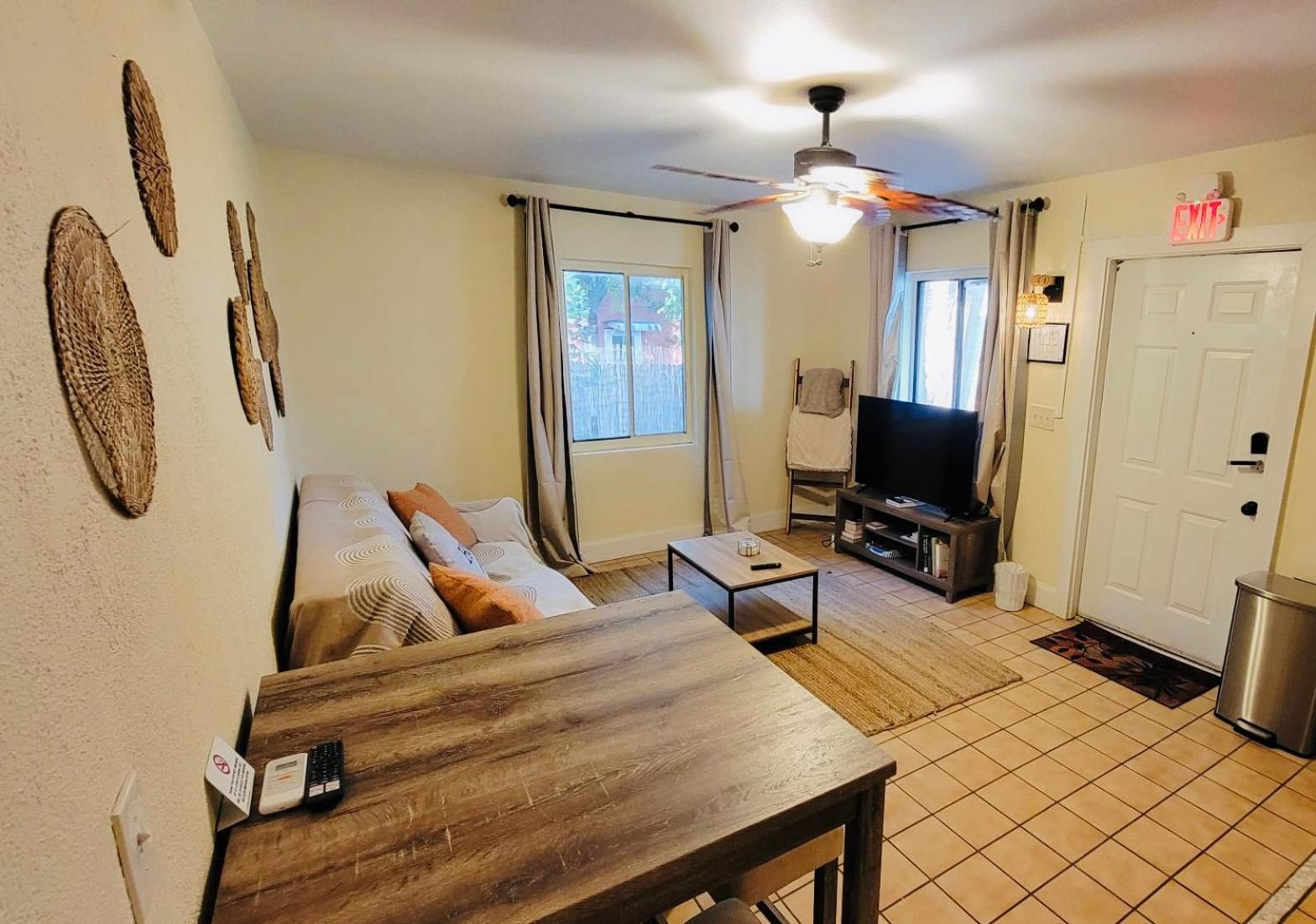 Beach Bungalow By The Sea 4 Cocoa Beach Exteriér fotografie