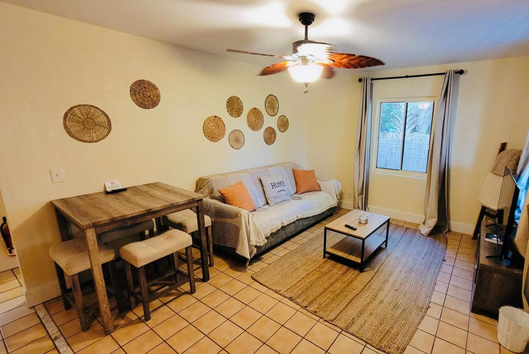 Beach Bungalow By The Sea 4 Cocoa Beach Exteriér fotografie